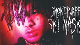 SMOKEPURPP (LIL PURPP) - SKI MASK / ПЕРЕВОД / WITH RUSSIAN SUBS