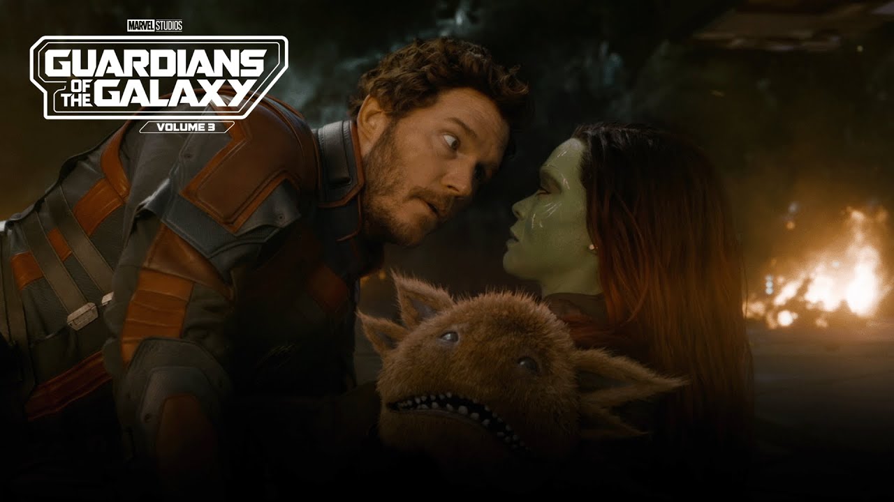 Get Your Tickets for Marvel's 'Guardians of the Galaxy Vol. 3' NOW 