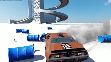 Next Car Game demo - part 1