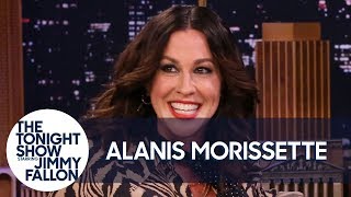 Video thumbnail of "Alanis Morissette's Legendary Jagged Little Pill Was Rejected from Every Label"
