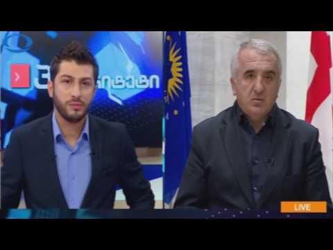 სახე - ვალერი გელაშვილი