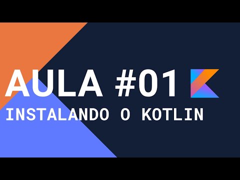 Vídeo: Como faço para instalar o Kotlin?