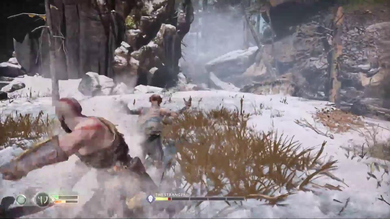 بث مباشر غود اوف وار 1# GOD OF WAR 