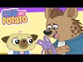 Howie Has The Biggest Heart | Chip &amp; Potato | Watch More on Netflix | WildBrain Bananas