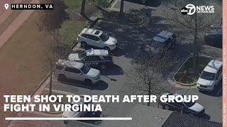 Teen Shot Dead After Argument With Other Teens In Virginia