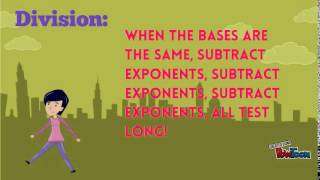 Exponent Rules
