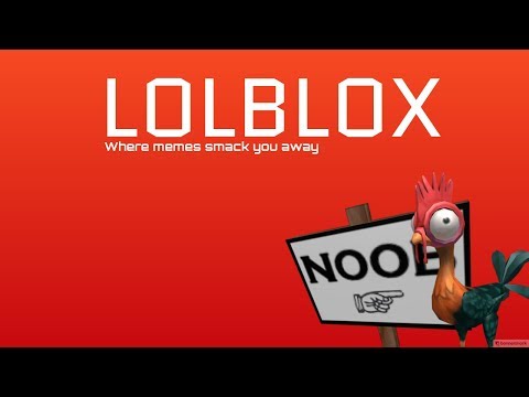 Lolblox Youtube - lolblox 3 roblox