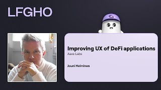 Aave Labs 🛠️ Improving UX of DeFi Applications