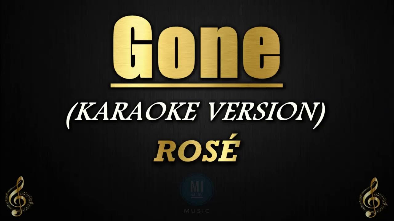 Розе Гон караоке. Караоке Black Rose. Karaoke go