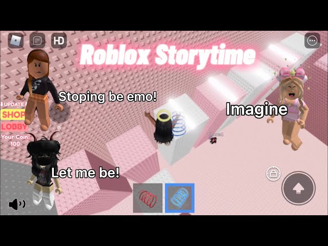 roblox emo girls - Free stories online. Create books for kids