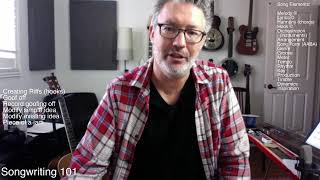 Lesson #236 - SONGWRITING 101  | Tom Strahle | Pro Guitar Secrets