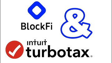 BlockFi Export To TurboTax | Crypto Exchange Tax Reporting App