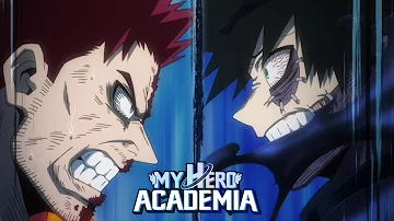 Is Endeavour stronger than Dabi?