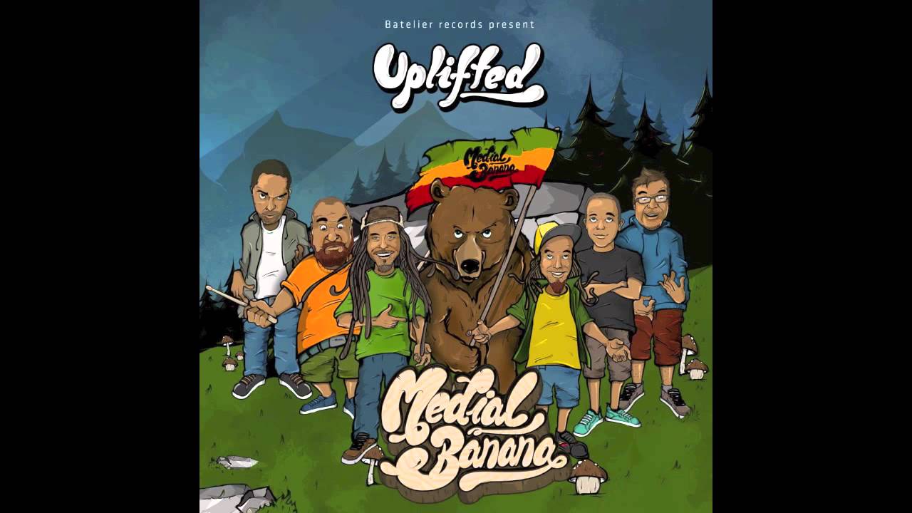 Watch Medial Banana - Betta high (Uplifted) on YouTube Watch Medial Banana - Betta high (Uplifted) on YouTube