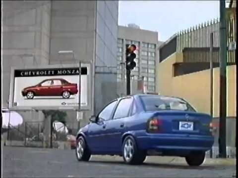 Chevrolet Chevy Monza 1999