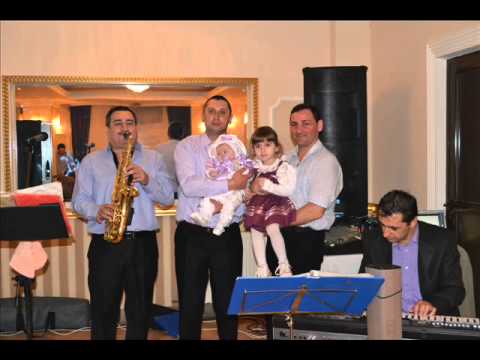 Drumul gări din Beclean live_Neluțu Rusu_Botez la Ștefania Oancea