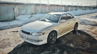 Toyota Mark 2 за 40.000. Бесконечные вложения (17 серия)