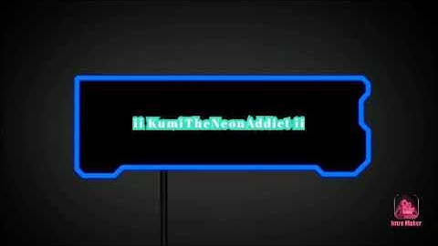 New intro (remake bc i changed my name too quick)