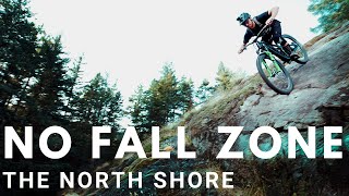 Attempting the CRAZIEST LINE I have Ever Ridden!!! | The North Shore