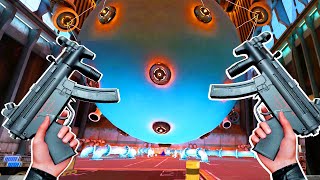 Battle At The VR Gravity Core! - Boneworks pt. 4