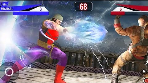 Kung Fu : Karate Fighting Best 2022 Android Gameplay