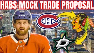 CANADIENS TRADE RUMORS: HABS AND STARS