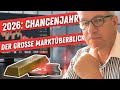 2026 startet brutal: Indizes, Devisenmarkt, Rohstoffe – Und hier entstehen CHANCEN