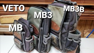 What Veto Bag Is Better The MB MB3 OR MB3B