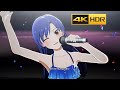 4K HDR「MUSIC♪」(如月千早 center)【STARLIT SEASON スタマス MV】