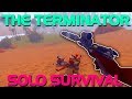 THE TERMINATOR (Solo Survival) - Rust