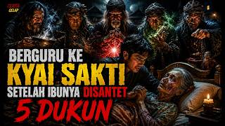 IBUNYA DISANTET 5 DUKUN ‼️PEMUDA INI BERGURU KE KYAI SAKTI UNTUK MENGALAHKANNYA