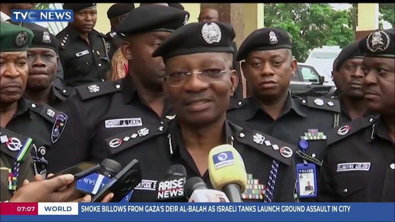 Retired Officers Demand Police Withdrawal From Contributory Pension Scheme Retired Officers Demand Police Withdrawal From Contributory Pension Scheme