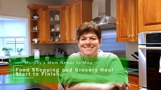 Grocery Shopping with Food Haul by Murphy's Mom Needs to Mop 135 views 1 month ago 14 minutes, 14 seconds