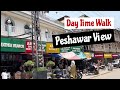 Pakistan Peshawar city view 4k HDR