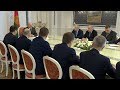 Лукашенко о навязывании допусловий для получения внешних кредитов: "Мы ни под кого плясать не будем"