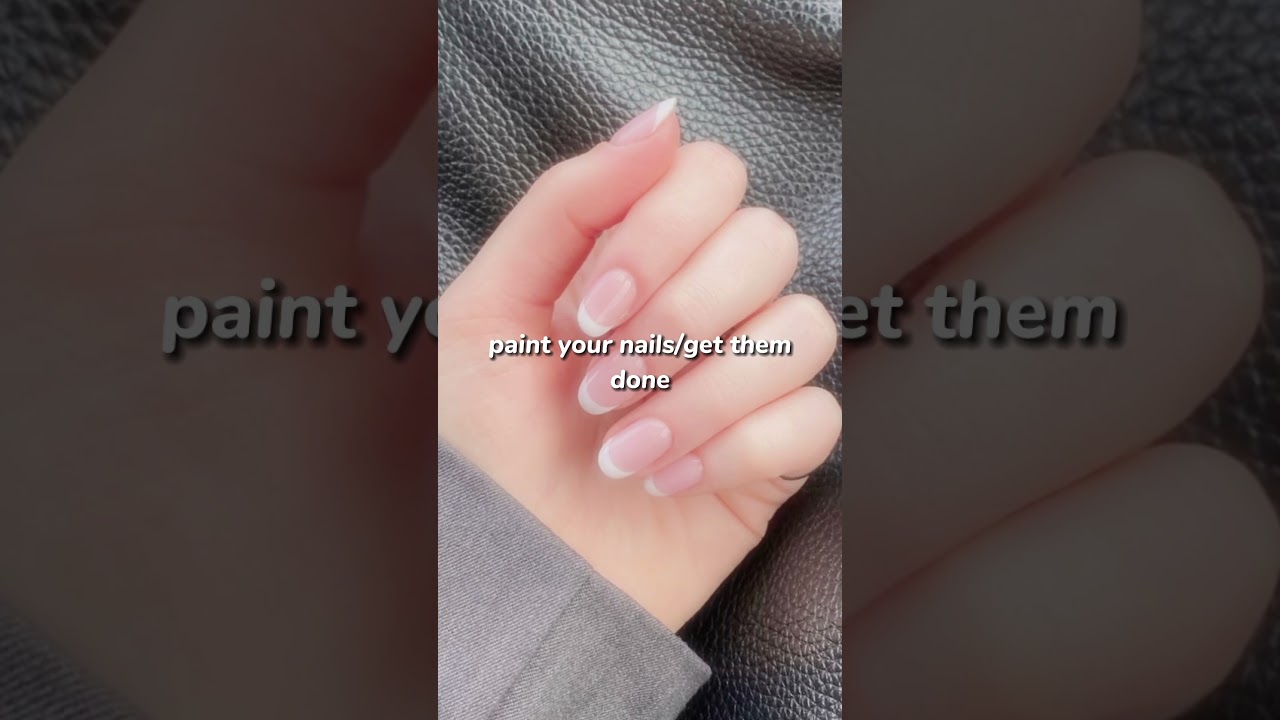 🤍small ways to change your appearance🤍 