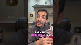 Spray nasal não funciona? Talvez você esteja usando errado #rinite #dicas