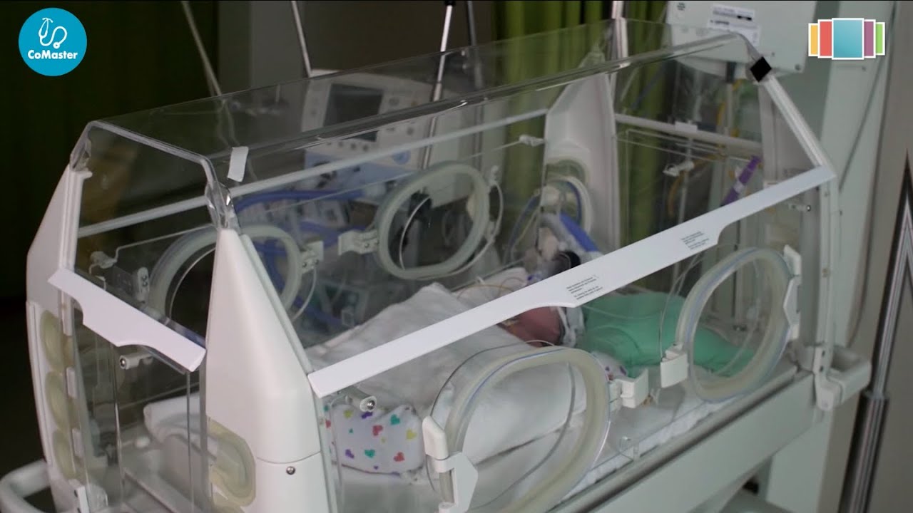 Comaster Prematuriteit | CoMaster x Compendium Geneeskunde - YouTube