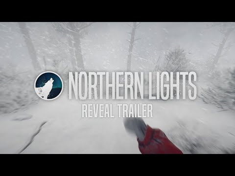 Northern Lights (видео)