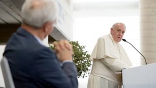 Papa Francesco incontra gli Evangelici  www.1911produzioni.com