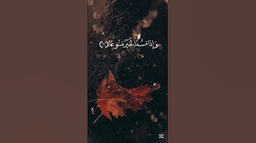 سورة المعارج #قرآن #اكسبلور #المصحف