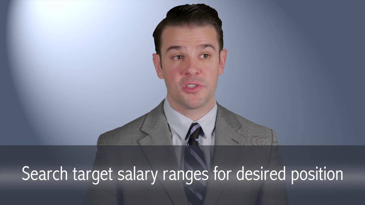 Interview Prep - Discussing Salary and Benefits