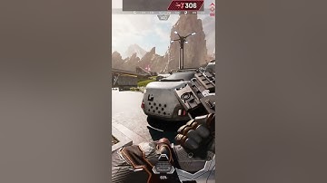 Why are you running #2kills #apexlegends #fuse #shorts