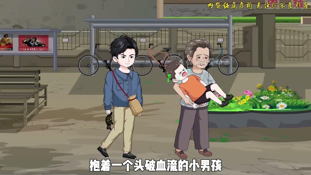 傾盡所有救父，遺產卻給了堂哥