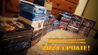 Henderson Productions Movie Collection 2024 UPDATE!