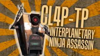 Cl4P Tp Aka Part Of The Borderlands Ending