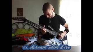 My top 10 Bullet For My Valentine Riffs & Leads (Guitar Medley)