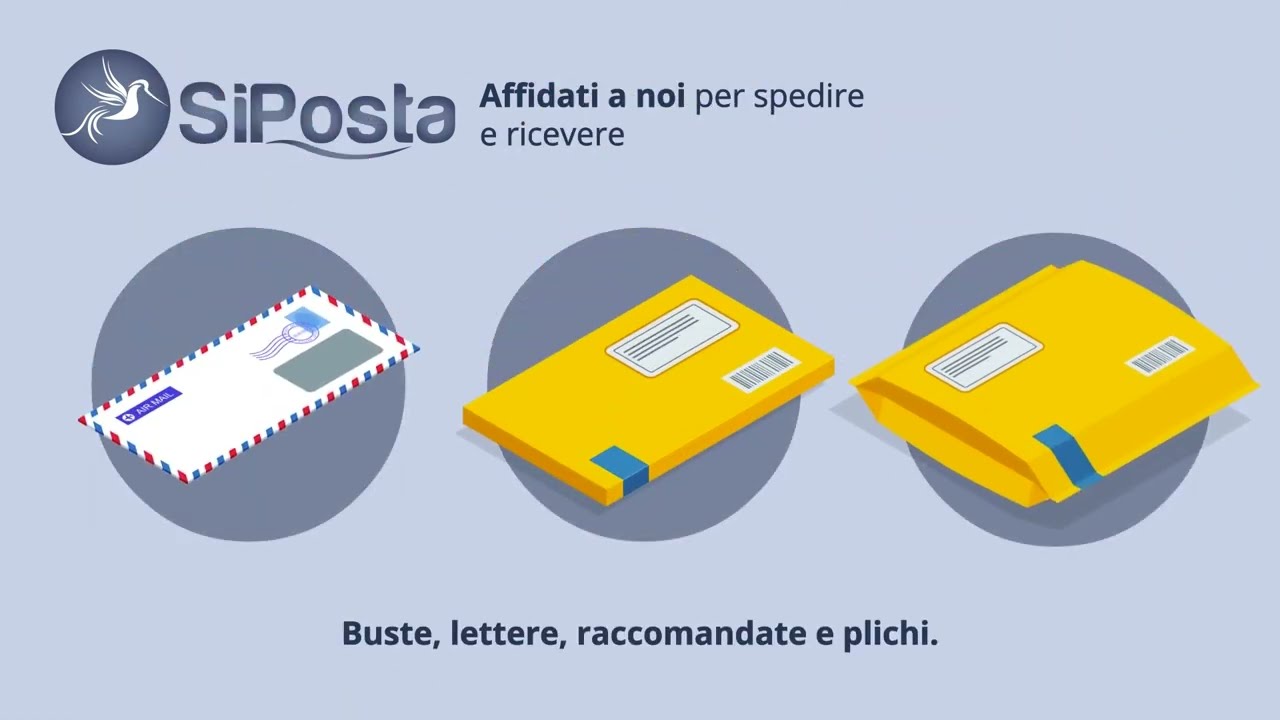 SiPosta servizi postali
