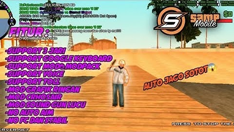 SHARE SAMP LAUNCHER BETA TERBARU 2022 || GTA SA ONLINE