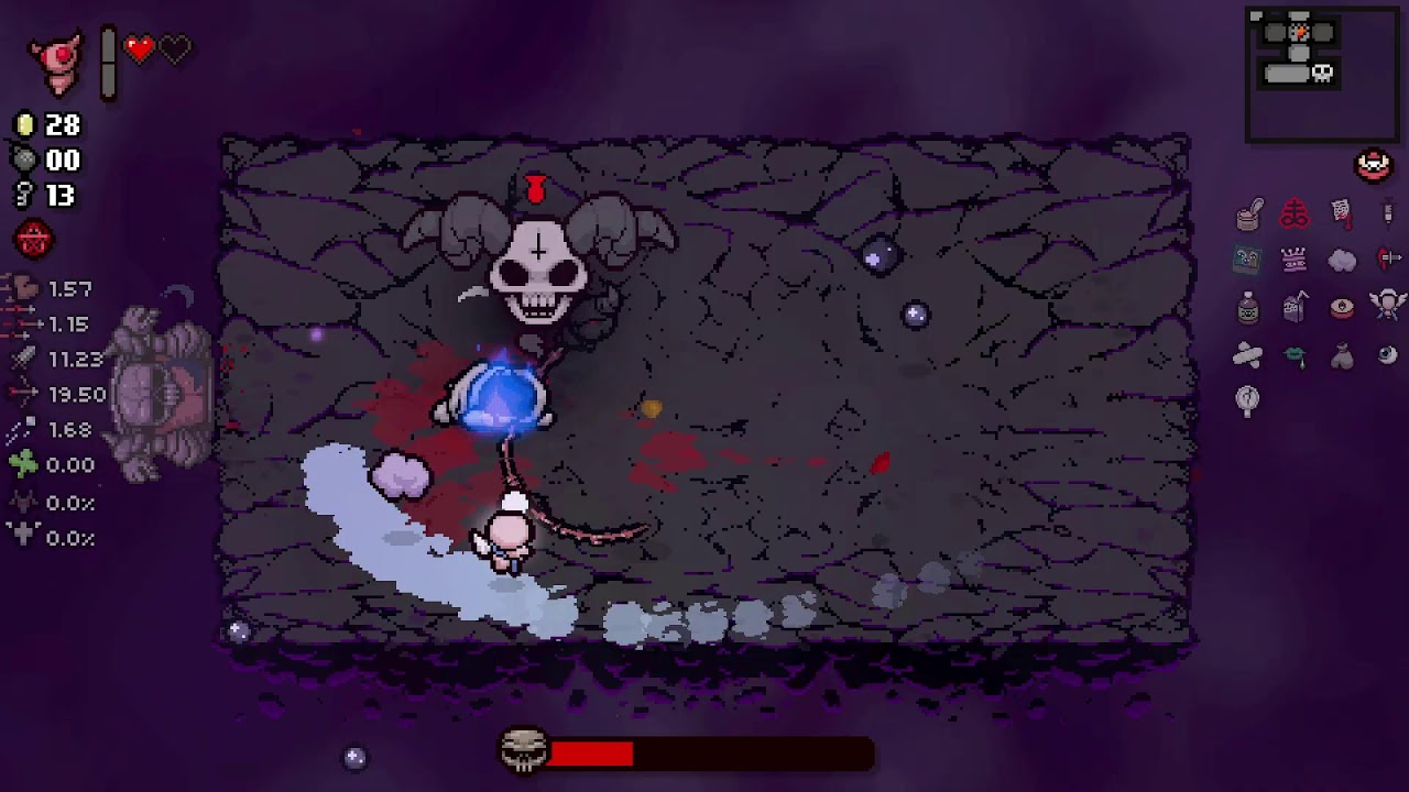 Рандомные раны